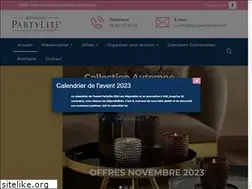 Sites similar to bougies-partylite.fr