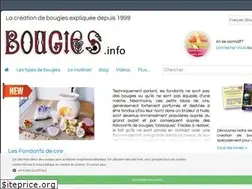 Sites similar to bougies.info