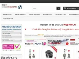 Sites similar to bougiewebshop.nl