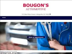 Sites similar to bougonsautomotive.com
