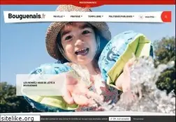 Sites similar to bouguenais.fr