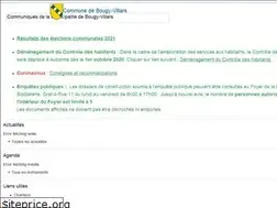 Sites similar to bougy-villars.ch