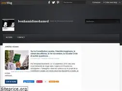 Sites similar to bouhamidimohamed.over-blog.com