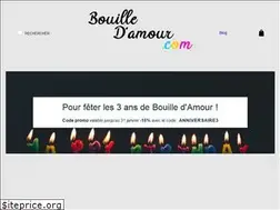 Sites similar to bouille-damour.com