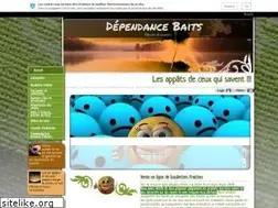 Sites similar to bouillettes-dependance-baits.com