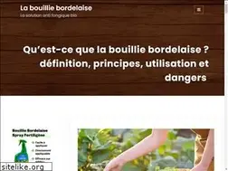 Sites similar to bouilliebordelaise.com