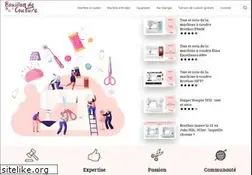 Sites similar to bouillon-de-couture.fr