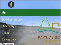 Sites similar to bouillon-tourisme.be