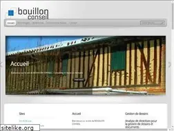 Sites similar to bouillon.fr