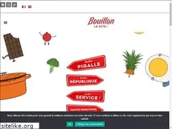 Sites similar to bouillonlesite.com
