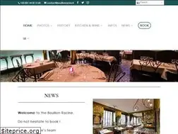 Sites similar to bouillonracine.com