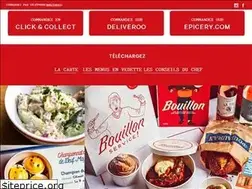 Sites similar to bouillonservice.com