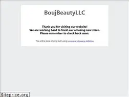 Sites similar to boujbeauty.com