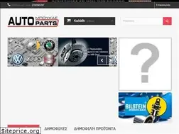 Sites similar to boukasparts.gr