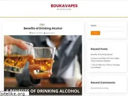 Sites similar to boukavapes.com