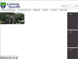 Sites similar to boulaide.lu