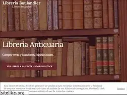Sites similar to boulandier.com
