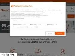 Sites similar to boulanger.pro
