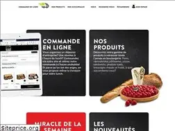 Sites similar to boulangerie-ange.ca