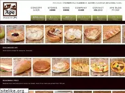 Sites similar to boulangerie-ape.com