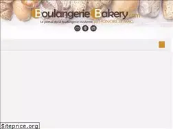 Sites similar to boulangerie-bakery.com