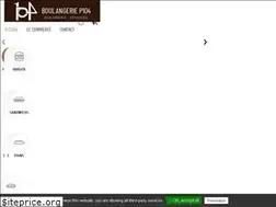 Sites similar to boulangerie-charbonnieres.shop