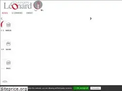 Sites similar to boulangerie-leonard.fr
