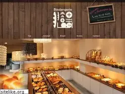 Sites similar to boulangerie-loa.com