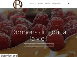 Sites similar to boulangerie-oberson.ch