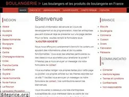 Sites similar to boulangerie.cc