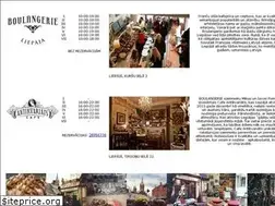 Sites similar to boulangerie.lv