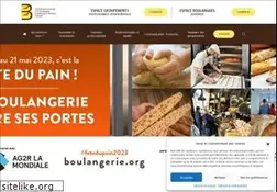 Sites similar to boulangerie.org