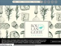 Sites similar to boulangeriec.com