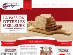 Sites similar to boulangeriegeorges.com