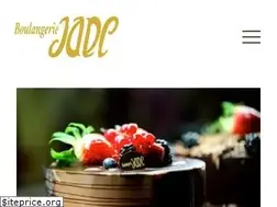 Sites similar to boulangeriejade.com