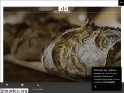 Sites similar to boulangerielafabrique.fr