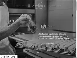 Sites similar to boulangerielaparisienne.com