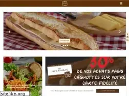 Sites similar to boulangerielouise.com