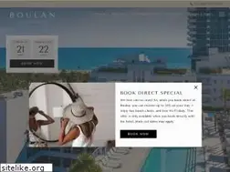 Sites similar to boulanmiami.com