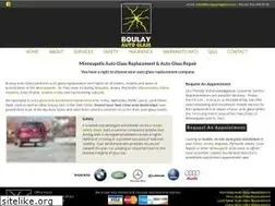 Sites similar to boulayautoglass.com