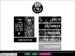 Sites similar to boulazac-basket-dordogne.com