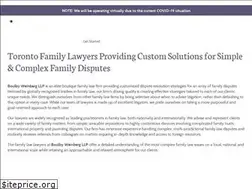 Sites similar to boulbyweinberg.com