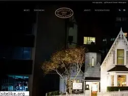 Sites similar to boulcottstreetbistro.co.nz