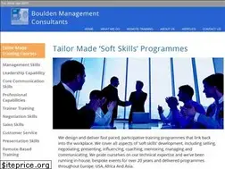 Sites similar to boulden.net