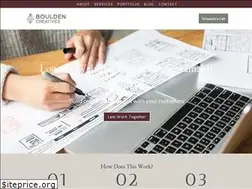 Sites similar to bouldencreatives.com
