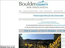 Sites similar to boulder-bar.org