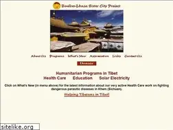 Sites similar to boulder-tibet.org