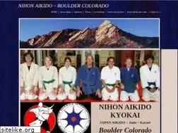 Sites similar to boulderaikido.com
