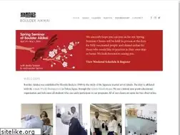 Sites similar to boulderaikikai.org