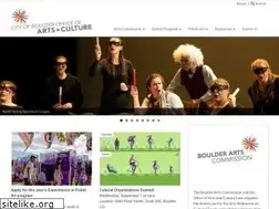 Sites similar to boulderarts.org